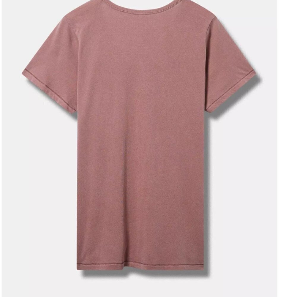 CLEARANCE Torrid Yellowstone Classic Fit Cotton Notch Tee - Size 2X - NEW! - Picture 3 of 5
